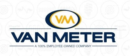 Van Meter logo
